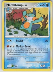 Marshtomp 46/106 Great Encounters