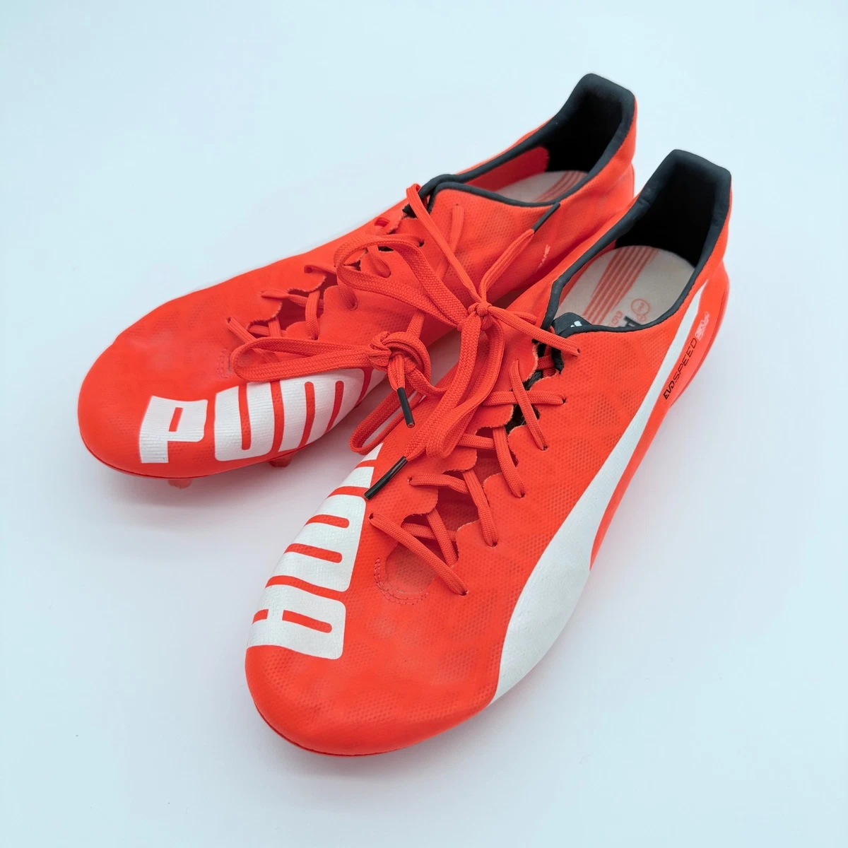 Puma Evospeed Soccer Shoes for sale | eBay