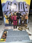 1988 Vintage Hasbro Gijoe Voltar Action Figure Mint Complete!!