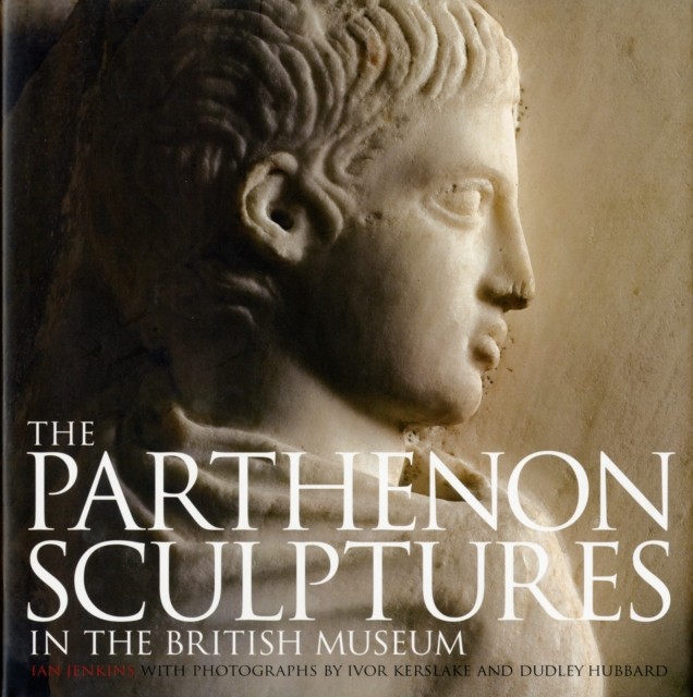 The Parthenon Sculptures in the British Museum by Ian Jenkins - HB - 2007 - Image 4