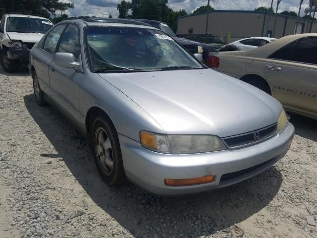 1994-1997 Honda Accord 2.2L 4cyl Air Cleaner Intake Box Assembly OEM Foto 4 de 4