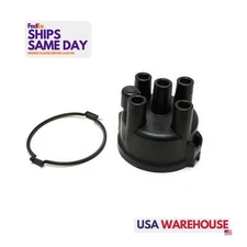 Pertronix Ignition 022-1403, One Black Plastic Distributor Cap Performance Parts