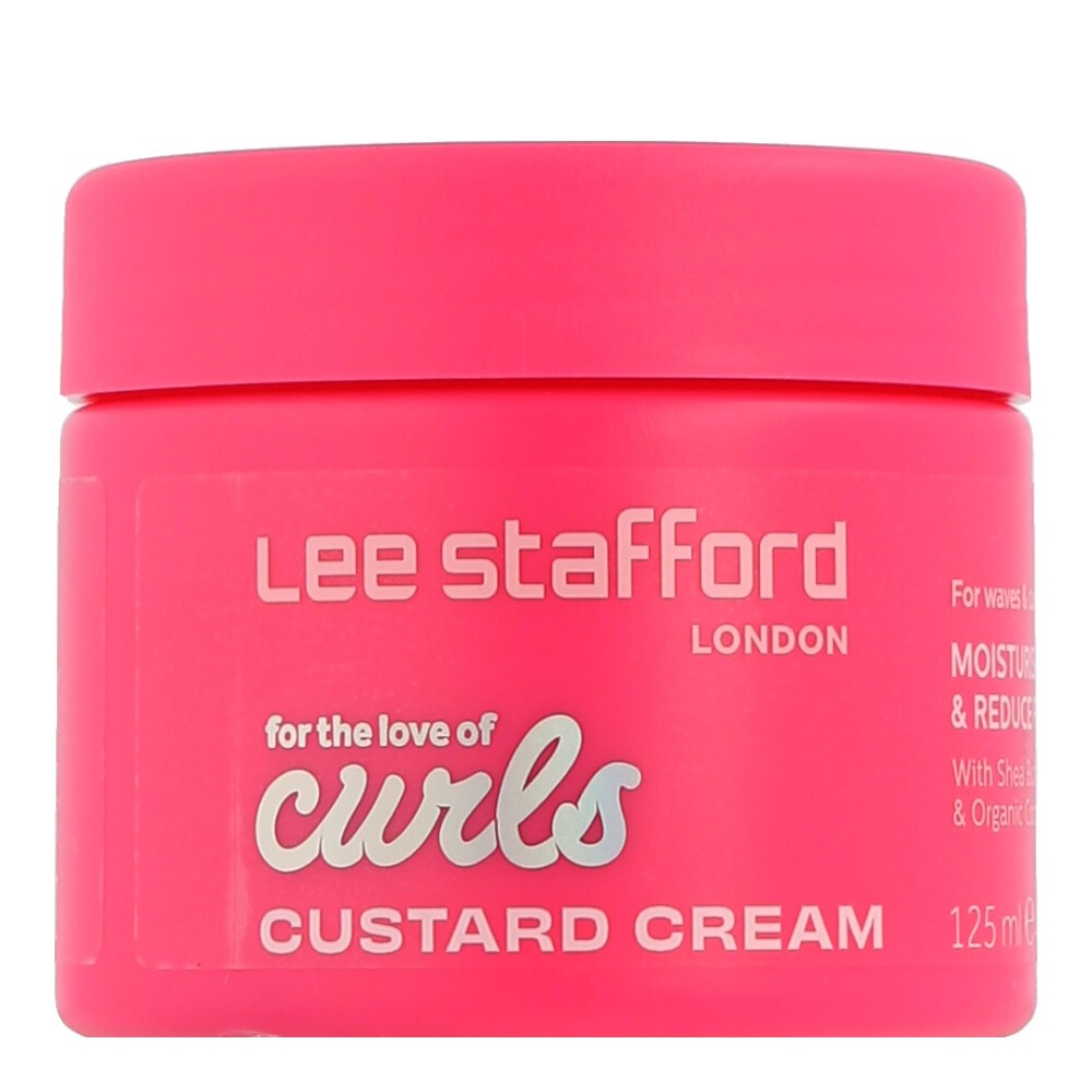 Lee Stafford For The Love Of Curls - Custard Cream 125ml
