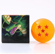 7.6cm Anime Manga Decorative 5 Star  Dragonball 