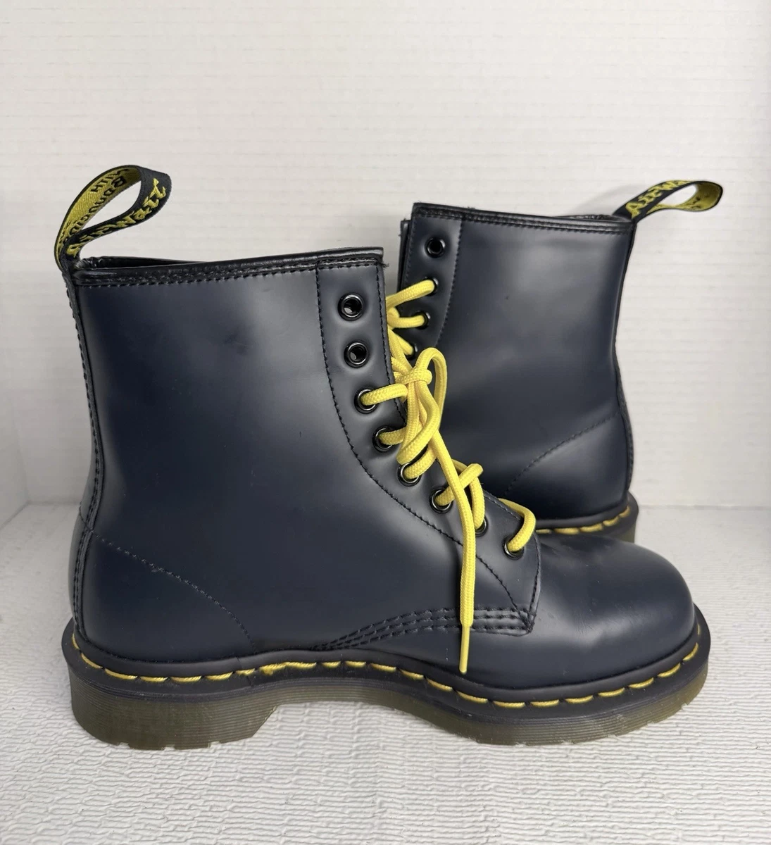 dr martens 1460 navy products for sale | eBay