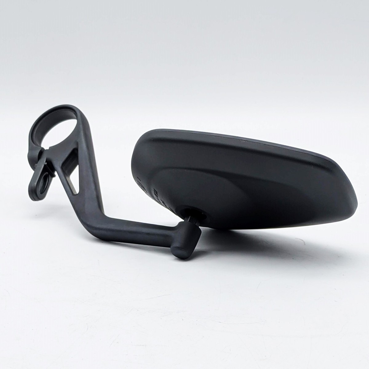 さとりん Original Black 'Bar-End' Rearview Mirror T2060712 Triumph