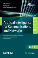 Shuai Han (U. A.) | Artificial Intelligence for Communications And Networks