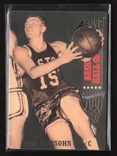1993 Action Packed Hall of Fame #29 Tom Heinsohn