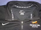 New Princeton University Athletics Tiger XXL Nike Dri-Fit Zip Shirt Excellent — photo 1