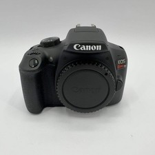 Canon EOS Rebel T6 18.0MP Digital SLR DSLR