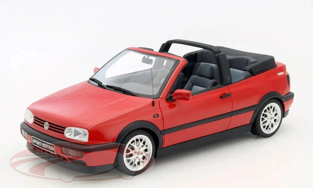 Miniature Spark 1/43 Volkswagen Scirocco III R-Cup #14 Colexion 2011 - Timmy Megenbier