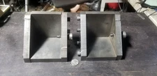 Right angle bracket fixtures