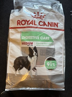 Royal Canin Digestive Care Medium Hundefutter - 12kg
