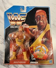1990 Hasbro WWF HULK HOGAN