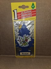 Little Trees Car Hanging Air Freshener Discontinued Scent Bouquet