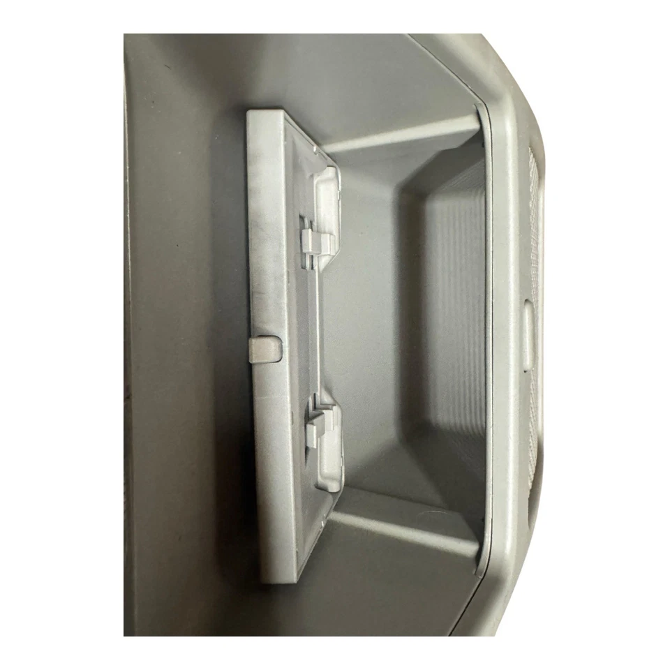 Honda Element 2003-2008 techo superior consola interior domo gris claro OEM Foto 4 de 4