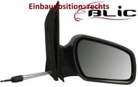 Blic 5402-04-1115302P AußEnspiegel Rechts Spiegel AußEn FüR Ford