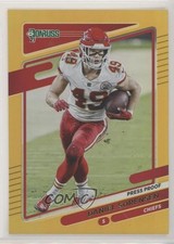 2021 Panini Donruss Press Proof Premium Daniel Sorensen #121 0f3j