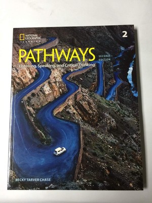 Bundle: Pathways: Listening, Speaking, and Critical Thinking 2, 2nd Student ...