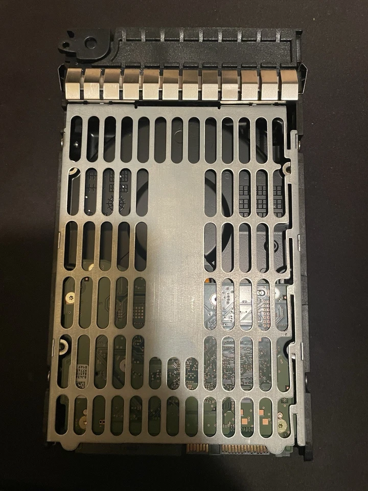 791394-001 HP G8 G9 6-TB 12G 7.2K 3.5 SAS - Image 2 of 2