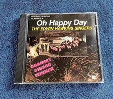 The Edwin Hawkins Singers Oh Happy Day CD 1990 Buddah Early In The Morning The Edwin Hawkins Singers Oh Happy Day CD 1990 Buddah Early In The Morning