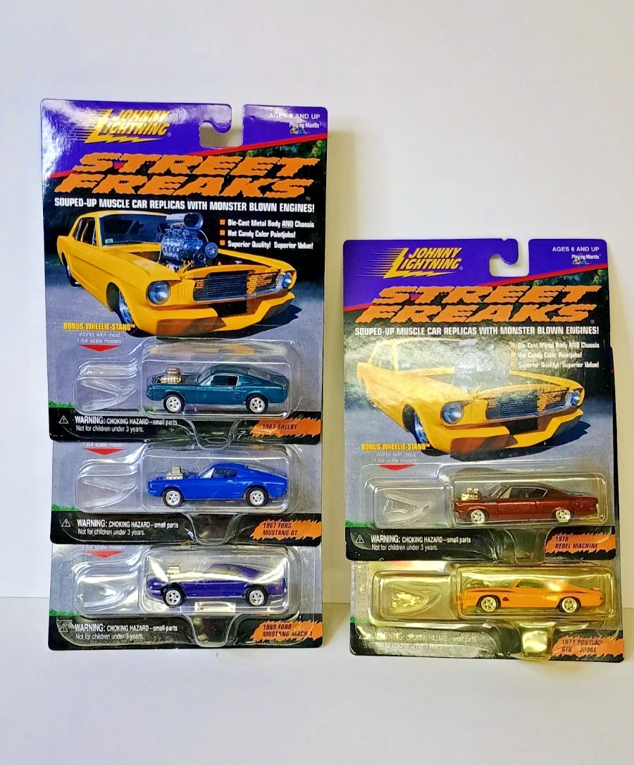 25+ Johnny Lightning Shelby Diecast Cars for sale | Updated Oct 2026