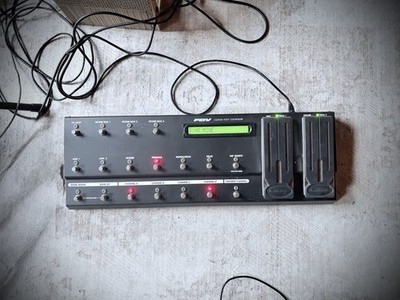 Line 6 POD HD Pro X w/ Line 6 FBV Longboard