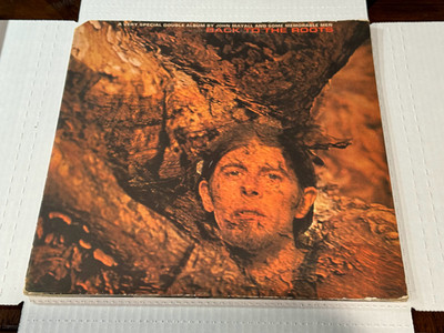 John Mayall- Back To The Roots- 2XLP 1971 Polydor 25-3002 Booklet