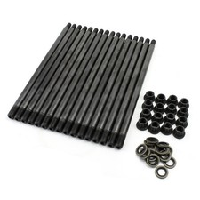Mazda Rx7 Rotary 13b Oversize Black Oxide Hardened Engine Stud Kit Mazda Rx7 Rotary 13b Oversize Black Oxide Hardened Engine Stud Kit