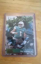 2021 Score - Breakthrough Tua Tagovailoa #B11