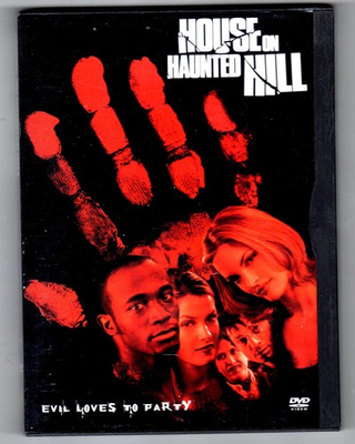 #ad #ad House on Haunted Hill $5.99