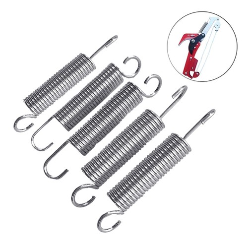 VONNST 5Pcs Replacement Springs for Pruners, Pruning Shears Trimming...  - Foto 5 di 8