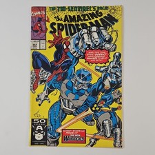 The Amazing Spider-Man #351 (1991 Marvel) FN/...
