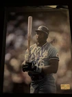 Bo Jackson Signed 8 x 10 photo  with COA