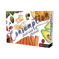 Kolossal Board Game Consumption - Food and Choices Box VG+/NM