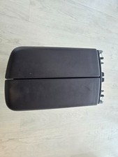 MERCEDES BENZ GLS X166 Armrest A1666801219 Espresso Brown