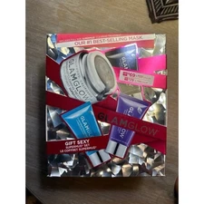 Glamglow Supermud Clearing Pure Treatment Masks Gravity, Youthmud Thirstymud NIB