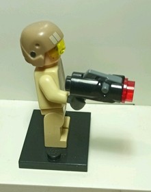 Lego Resistance Trooper Minifigure Star Wars Episode 7 75131 sw0696 with gun