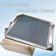Returned #m804383 Radiator For John Deere 970/1070 Compact Tractor Full Aluminum