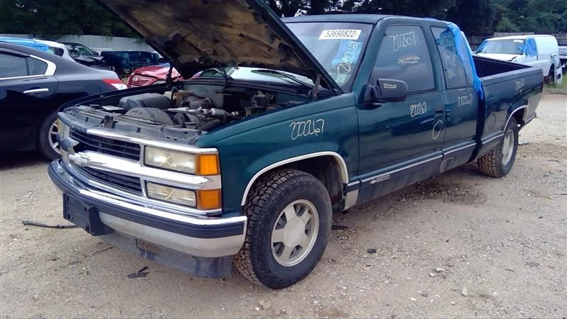 Motor limpiaparabrisas para camioneta Chevrolet 3500 91-02 650000 Foto 4 de 4