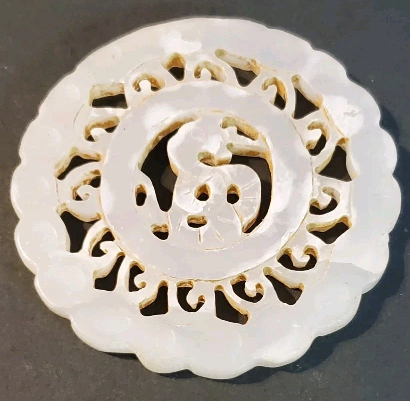 Clear 1800-1849 Asian Antiques for sale | eBay