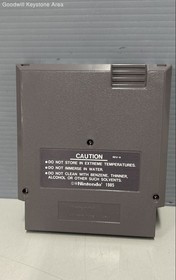 (B) Nintendo NES - Super Mario Bros. & Duck Hunt 2in1 Game Cartridge