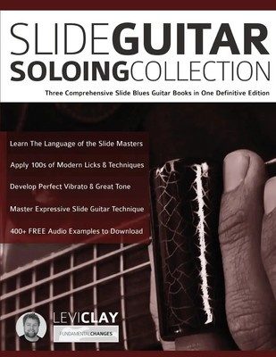 Slide Guitar Soloing Collection | Levi Clay (u. a.) | Taschenbuch | Englisch