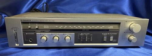 Vintage Pioneer SX-202 Stereo Receiver/Tested