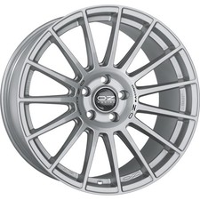 Alufelgen OZ RACING SUPERTURISMO DAKAR 20" 8.5J 5x112 ET 45 79 MATT RACE SILVER