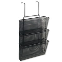 Fellowes Mesh Partition Additions Three-file Pocket Organizer 12 5/8 X 16 3/4 on sale Fellowes Mesh Partition Additions Three-file Pocket Organizer 12 5/8 X 16 3/4 on sale
