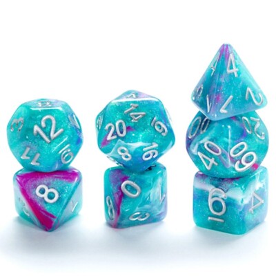 Gate Keeper Games 7-Set Cube Aether: Swirlpool