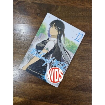 Witchcraft Works Manga Volume 1-17 English Version Complete Set by
