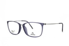 RODENSTOCK Germany EYEGLASSES SCREWLESS TITANIUM HINGE 7065C 54-16-140 PURPLE