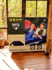 BESTWAY DOUBLE AIR BED, INFLATABLE OUTDDOR, INDOOR AIRBED, QUICK INFLATION